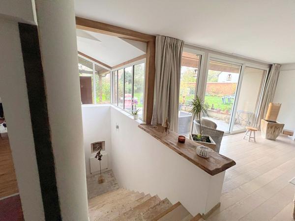 Maison CHAUMONT EN VEXIN 9 pieces 200 m2