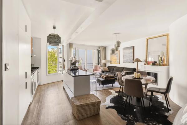 Appartement Rueil-Malmaison - MONT-VALERIEN