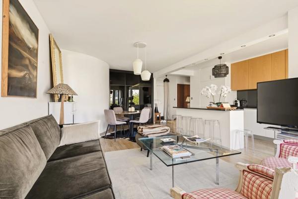 Appartement Rueil-Malmaison - MONT-VALERIEN