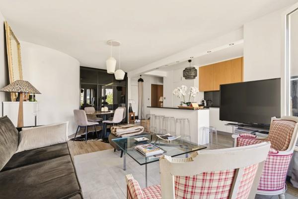 Appartement Rueil-Malmaison - MONT-VALERIEN