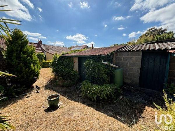 Maison à vendre 2 pièces 53 m² Nantes