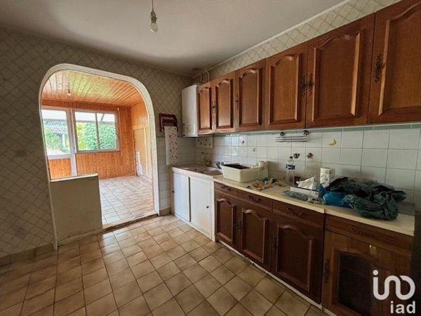 Maison à vendre 2 pièces 53 m² Nantes