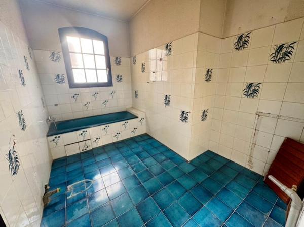 Maison de Plain-Pied 3 chambres avec garage