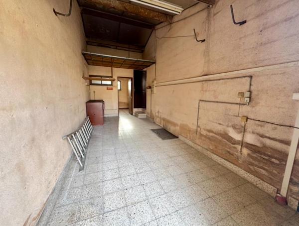 Maison de Plain-Pied 3 chambres avec garage