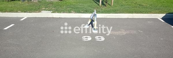Parking - 11 m² Exclusivité efficity