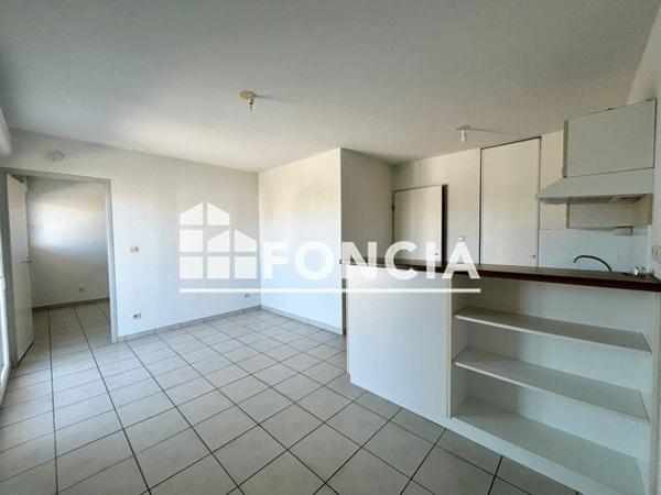 Location Appartement 2 pièces 35.2 m² - 2 ET 4 CHEMIN DU VIEUX CANAL Carcassonne 11000