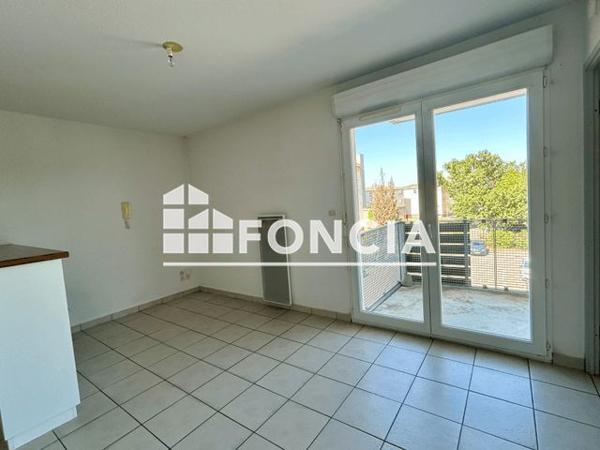 Location Appartement 2 pièces 35.2 m² - 2 ET 4 CHEMIN DU VIEUX CANAL Carcassonne 11000