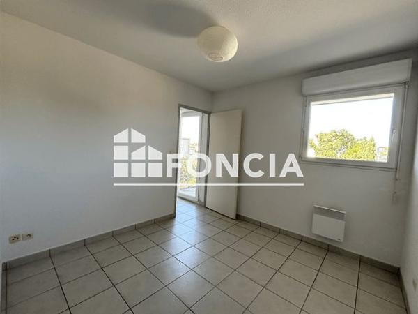Location Appartement 2 pièces 35.2 m² - 2 ET 4 CHEMIN DU VIEUX CANAL Carcassonne 11000