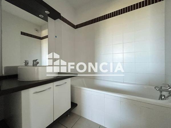 Location Appartement 2 pièces 35.2 m² - 2 ET 4 CHEMIN DU VIEUX CANAL Carcassonne 11000