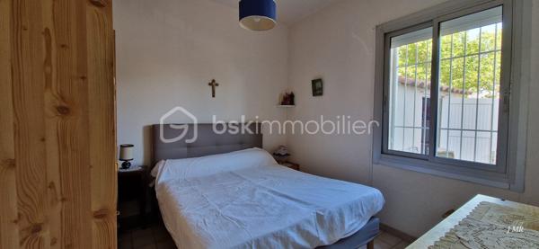 Appartement de 45 m²