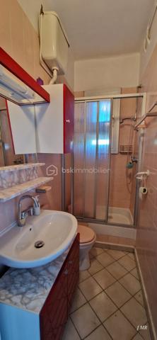 Appartement de 45 m²