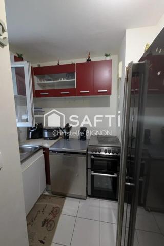 Investissement locatif clé en main – F3 vendu occupé