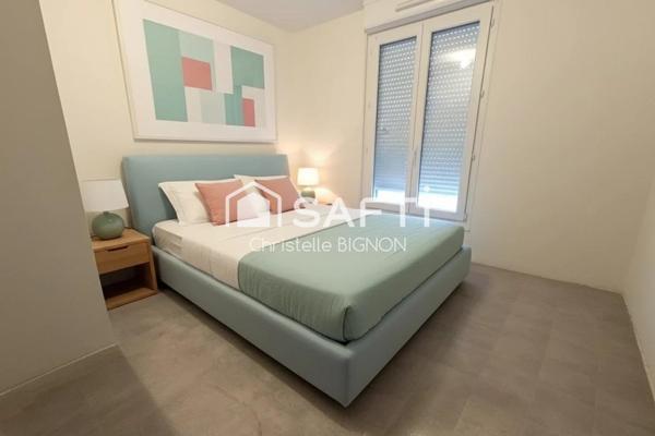 Investissement locatif clé en main – F3 vendu occupé