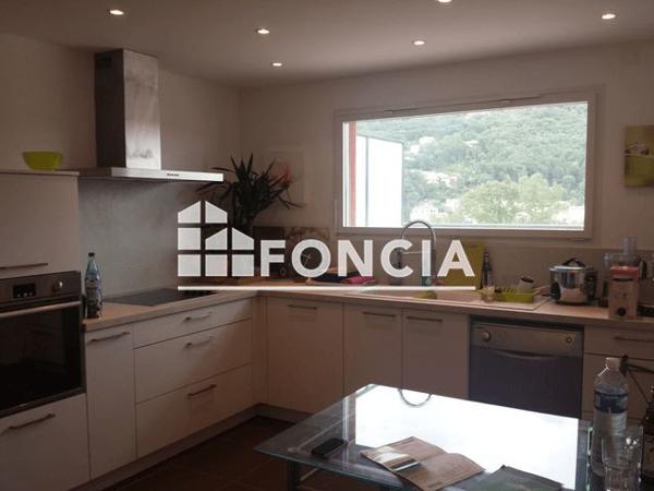 Location Appartement 4 pièces 87.37 m² - 47 RUE FERDINAND MALET Saint Peray 07130