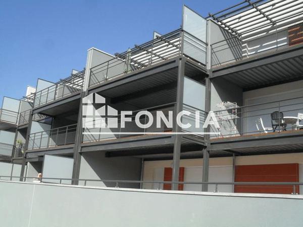 Location Appartement 4 pièces 87.37 m² - 47 RUE FERDINAND MALET Saint Peray 07130