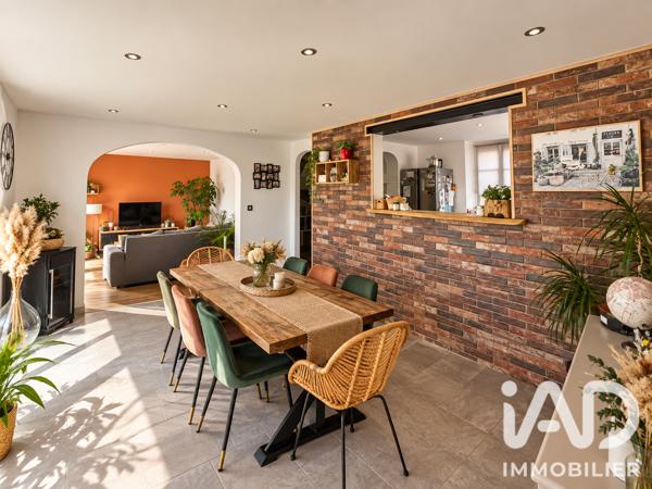 Maison à vendre 5 pièces 110 m² Oiry
