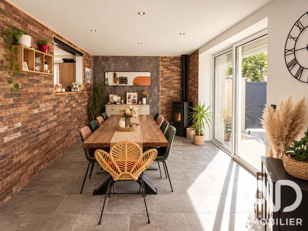 Maison à vendre 5 pièces 110 m² Oiry