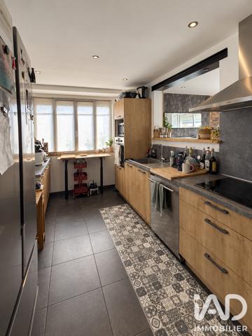 Maison à vendre 5 pièces 110 m² Oiry