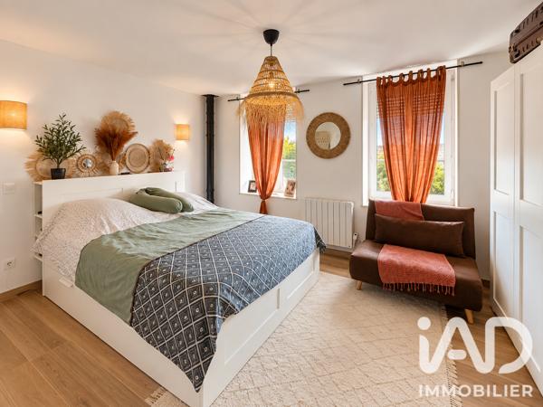 Maison à vendre 5 pièces 110 m² Oiry