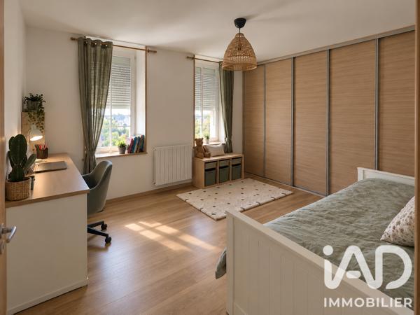 Maison à vendre 5 pièces 110 m² Oiry