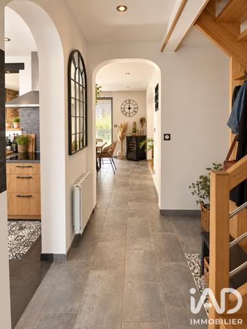 Maison à vendre 5 pièces 110 m² Oiry