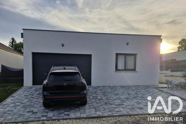 Maison à vendre 5 pièces 145 m² Toul