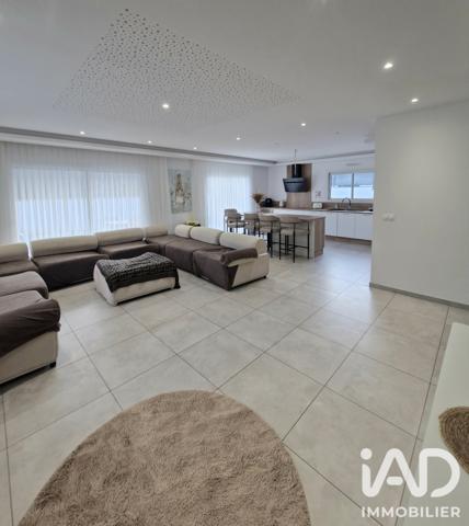 Maison à vendre 5 pièces 145 m² Toul