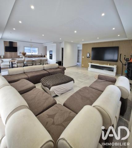 Maison à vendre 5 pièces 145 m² Toul