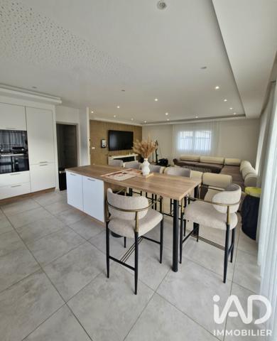 Maison à vendre 5 pièces 145 m² Toul