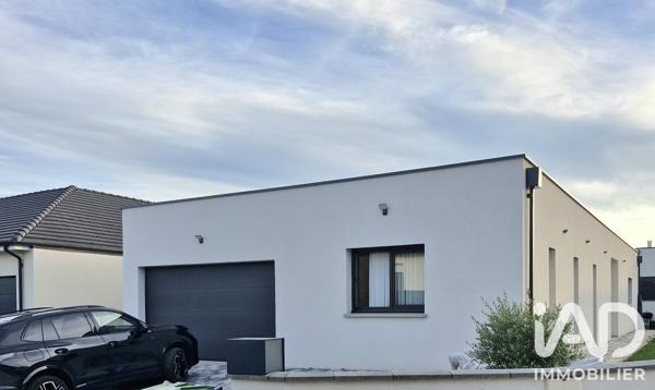 Maison à vendre 5 pièces 145 m² Toul