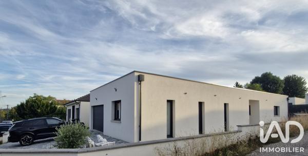 Maison à vendre 5 pièces 145 m² Toul