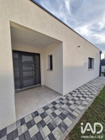 Maison à vendre 5 pièces 145 m² Toul