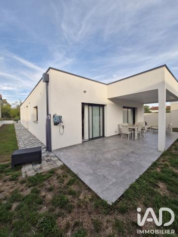Maison à vendre 5 pièces 145 m² Toul