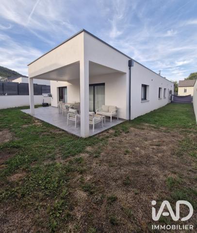 Maison à vendre 5 pièces 145 m² Toul