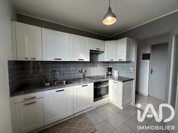 Location appartement 5 pièces 82 m² Troyes