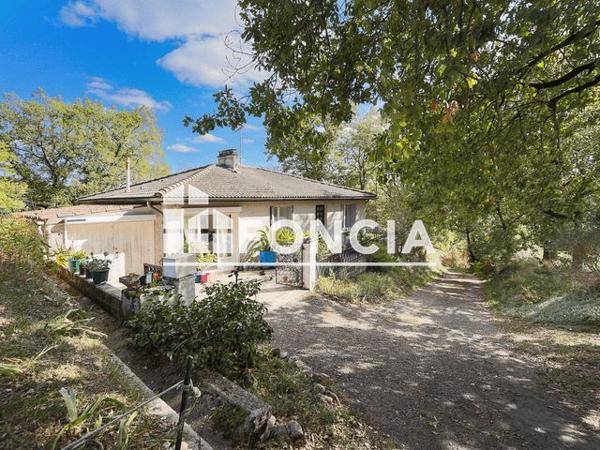 À vendre Maison 4 pièces 90 m² - Monestiés 81640