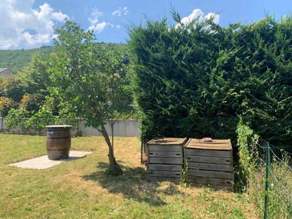 Appartement T3 avec Jardin et Garage - Divonne-les-Bains