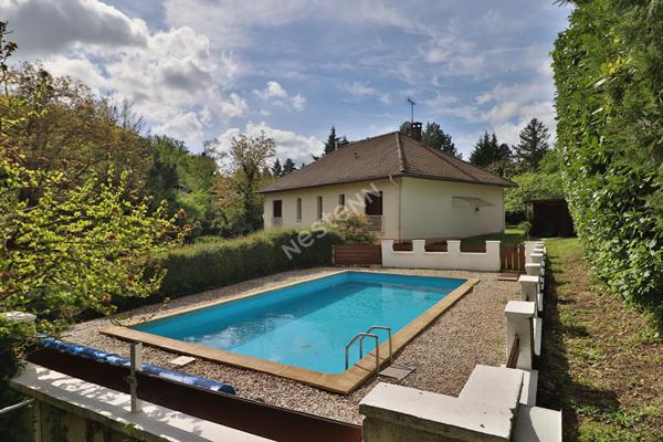 Maison Saint Genis Laval - Au coeur de la verdure