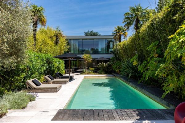 Vente Maison de luxe Bordeaux 8 Pièces 400 m²