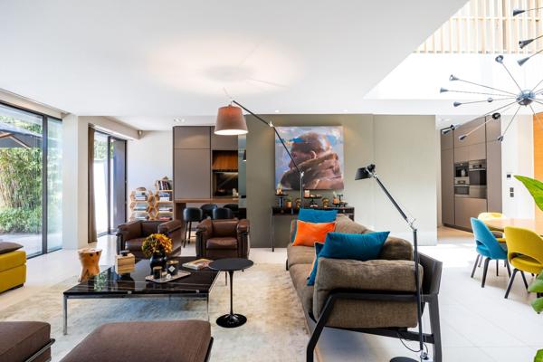 Vente Maison de luxe Bordeaux 8 Pièces 400 m²