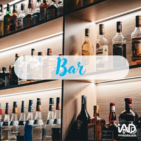 Bar à vendre 81 m² La Forêt-Fouesnant