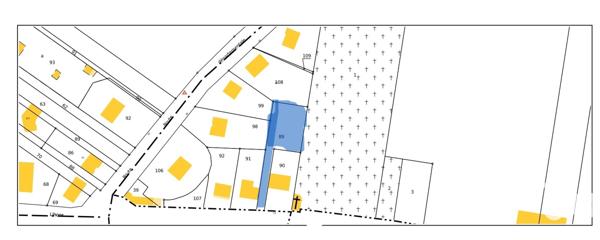 Terrain à vendre 795 m² Le Quesnel