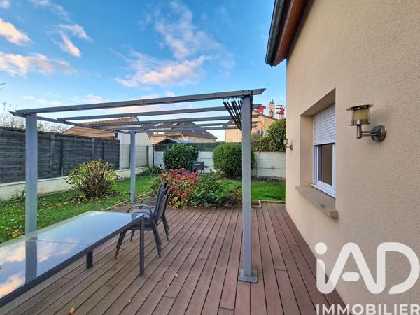 Maison à vendre 6 pièces 140 m² La Verrière