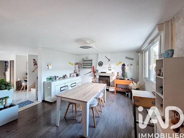 Maison à vendre 6 pièces 140 m² La Verrière