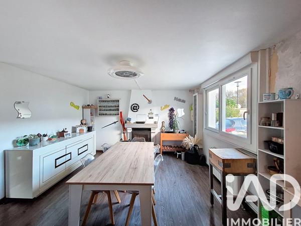 Maison à vendre 6 pièces 140 m² La Verrière