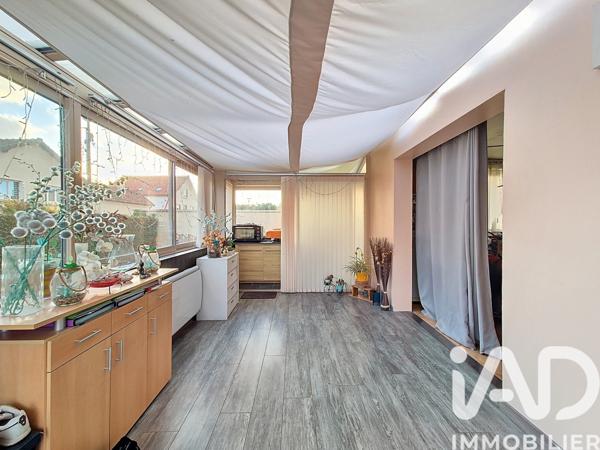 Maison à vendre 6 pièces 140 m² La Verrière