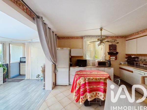 Maison à vendre 6 pièces 140 m² La Verrière