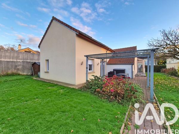 Maison à vendre 6 pièces 140 m² La Verrière