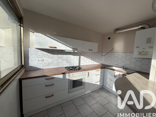 Appartement à vendre 4 pièces 65 m² Tarbes