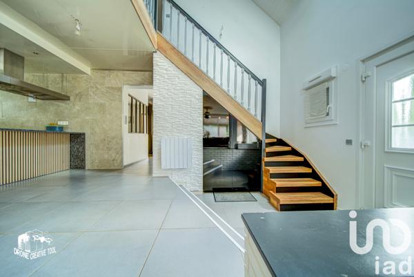 Maison à vendre 7 pièces 230 m² Marly